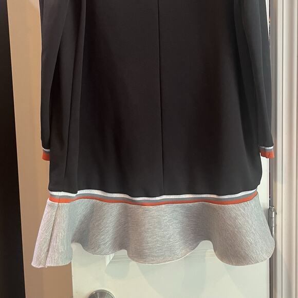 Zara Women’s Basic Collection Ruffled Dress - Size M - Picture 2 of 10